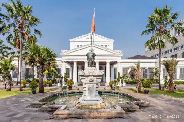 Museum Nasional, Jakarta