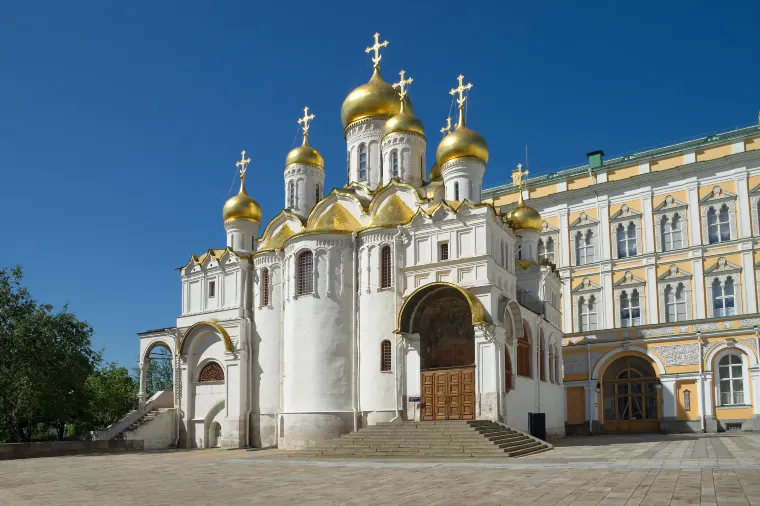 Cathedral of the Archangel, Moscow