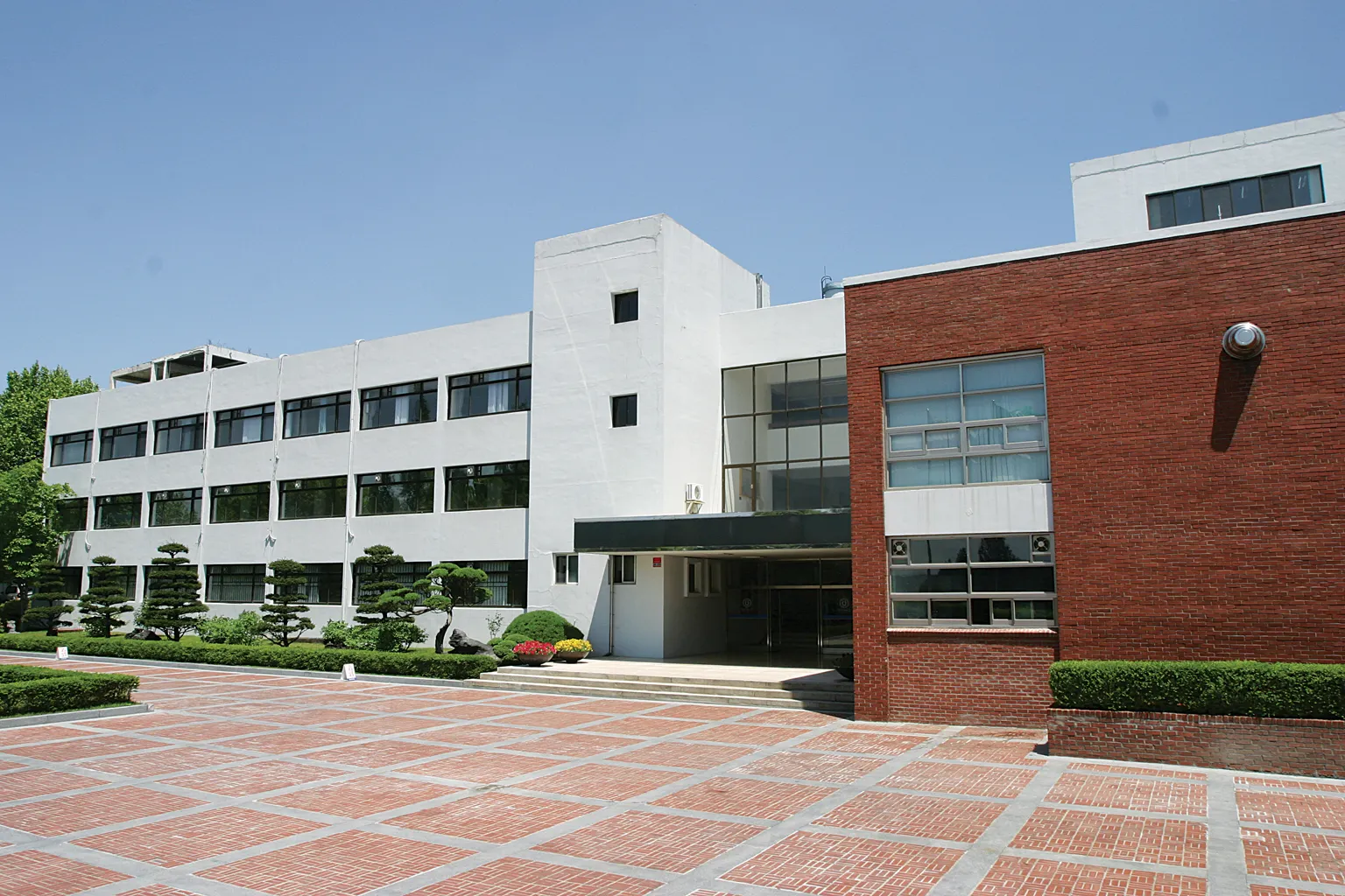 청주대학교 (출처: 청주대학교 공식홈페이지)