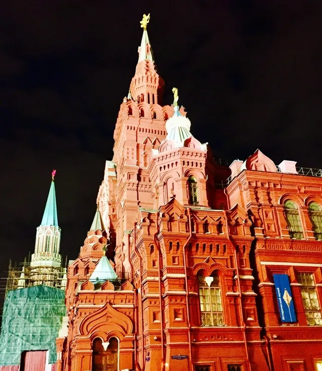 Moscow Red Square