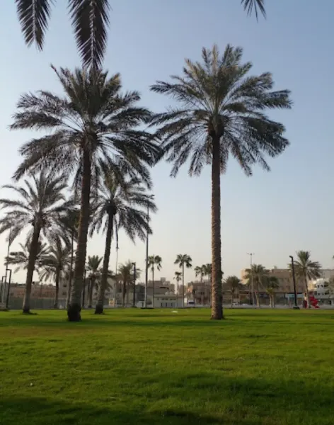 Ghurnata Park, Dammam