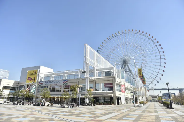 Osaka Aquarium Kaiyukan