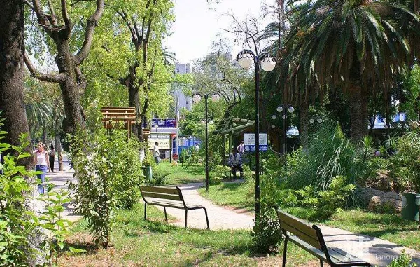 Adana Merkez Park