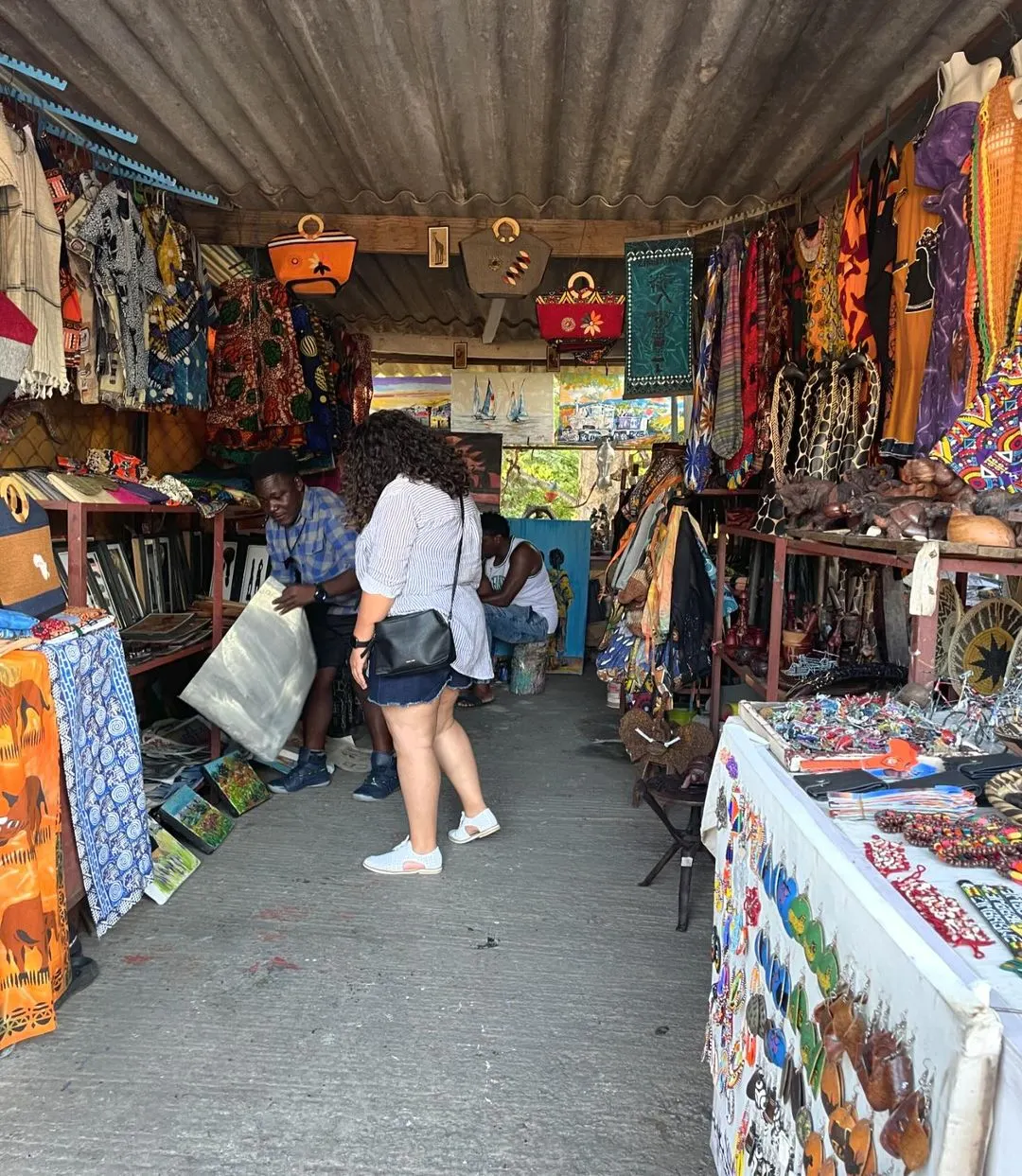 Avondale Flea Market, Harare