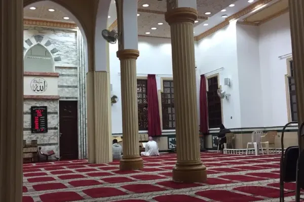 Al-Shamlan Mosque, Kuwait