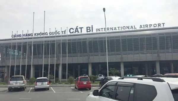 Cat Bi International Airport