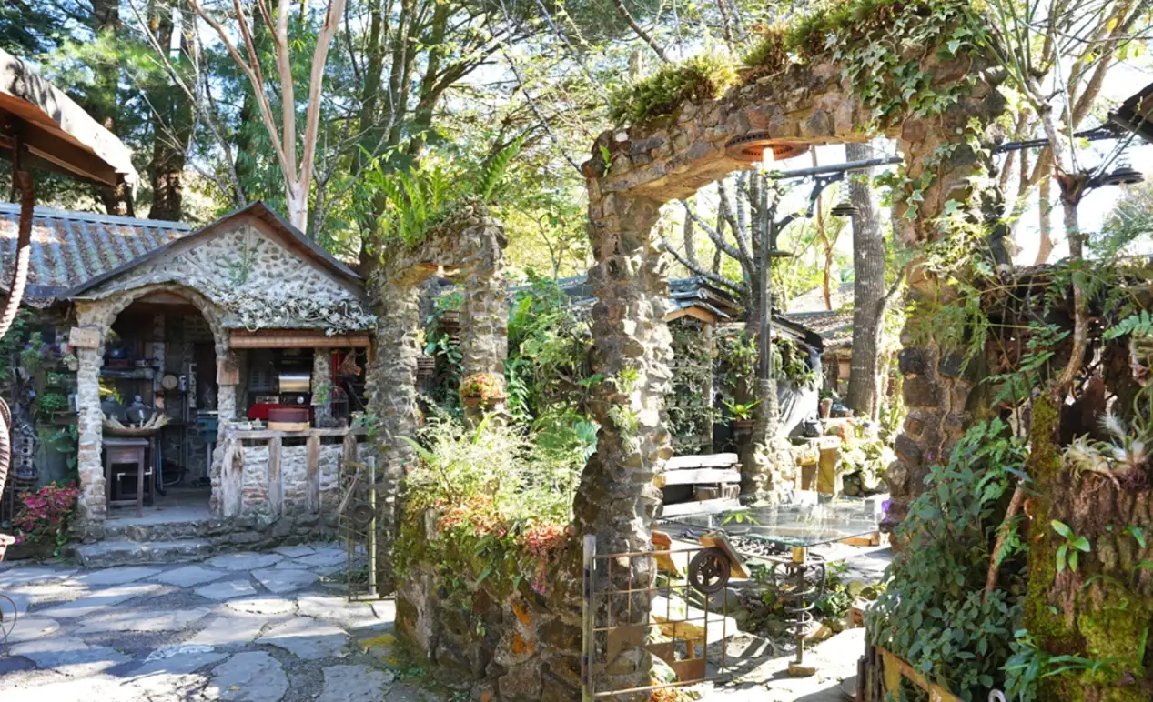 日本歌手福山雅治曾入住阿將的家的民宿