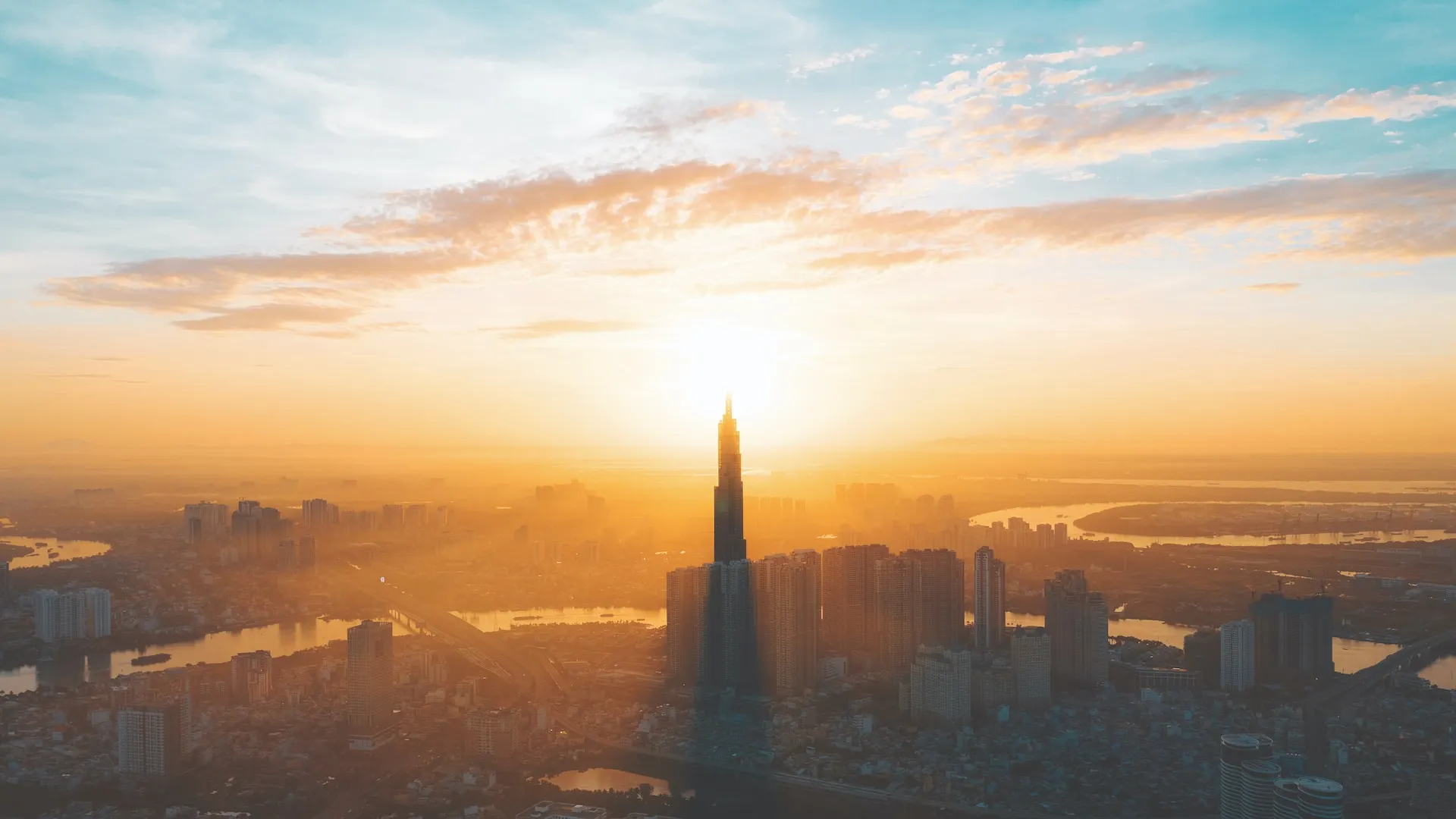 Skyline of Ho Chi Minh City. Source: Photo by Peter Nguyen on Unsplash