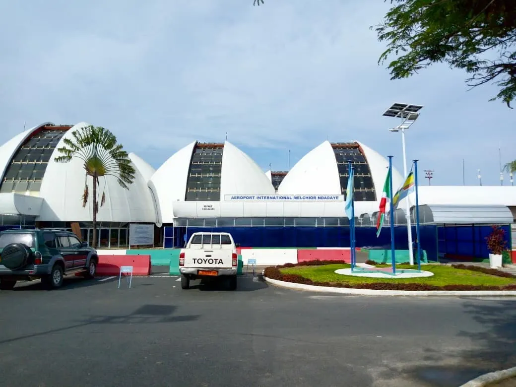 Bujumbura International Airport