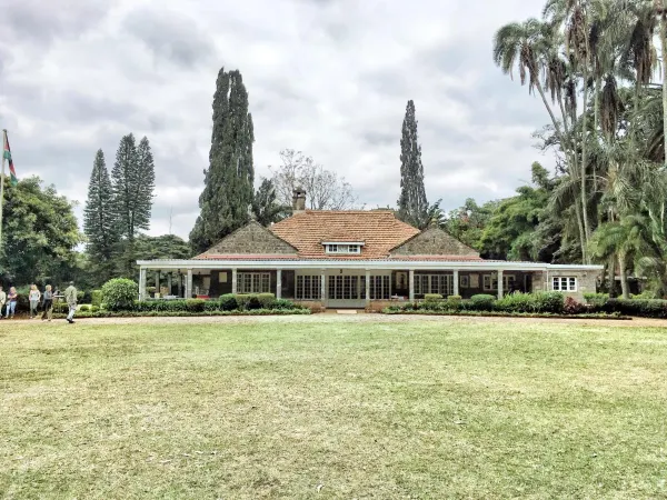 Nairobi Karen Blixen Museum