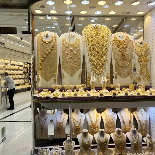 Dubai Gold Souk