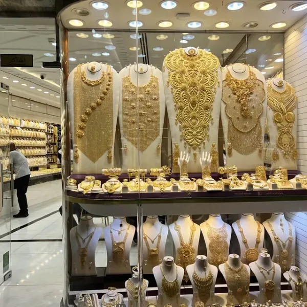 Dubai Gold Souk