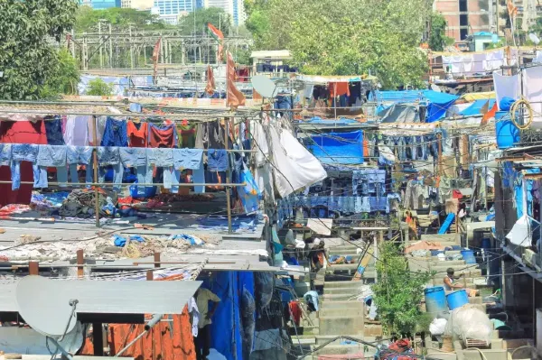 Dharavi, Mumbai