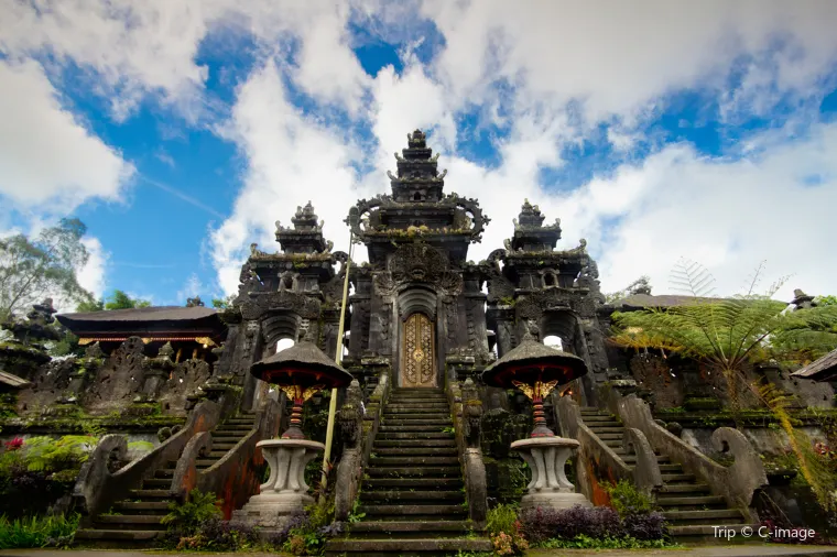 Besakih Great Temple, Bali