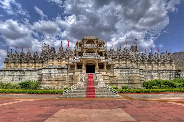 Mahavir Jayanti 2023 - Ranakpur Jain Temple