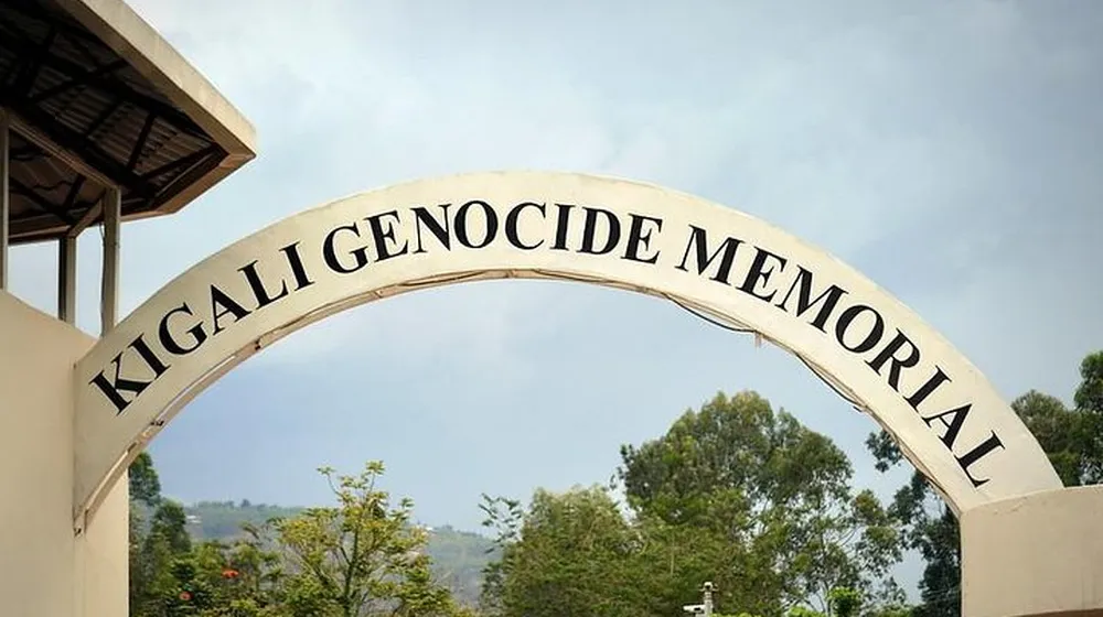 Genocide Memorial, Kigali