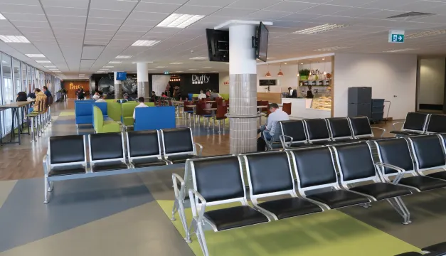 Port Moresby International Airport. Source: agarchitects.net.au