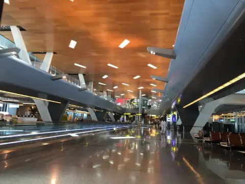 Hamad International Airport, Doha
