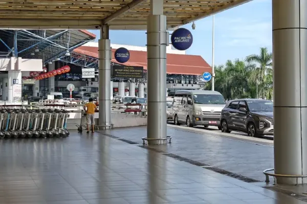 Noi Bai International Airport, Hanoi