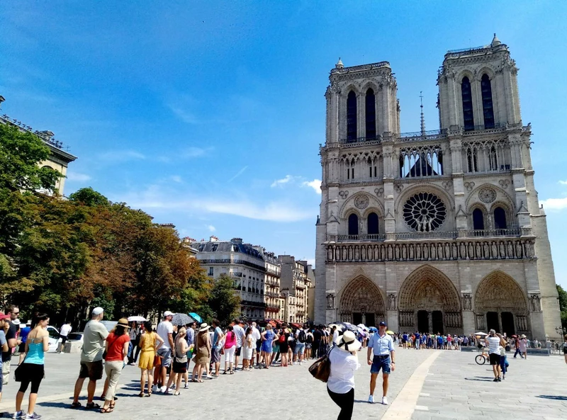 Notre-Dame Cathedral