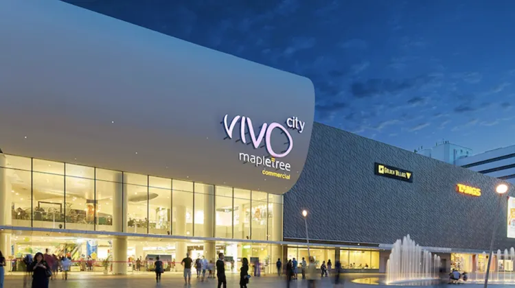 Discover VivoCity Singapore
