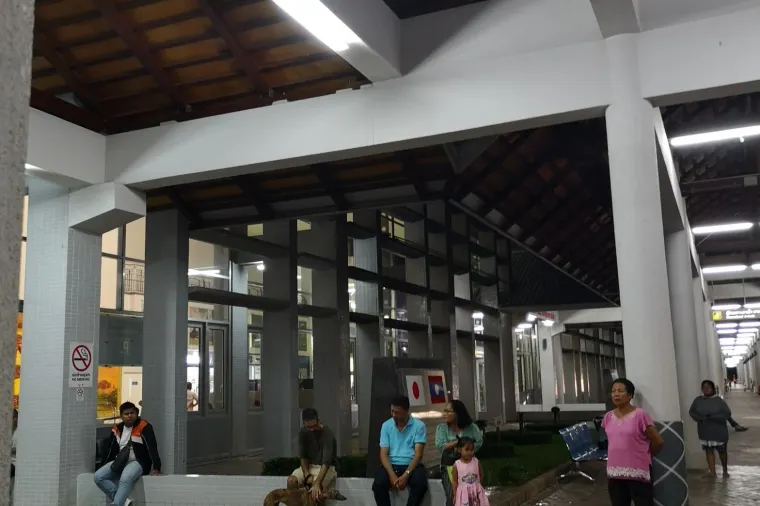 Wattay International Airport, Vientiane