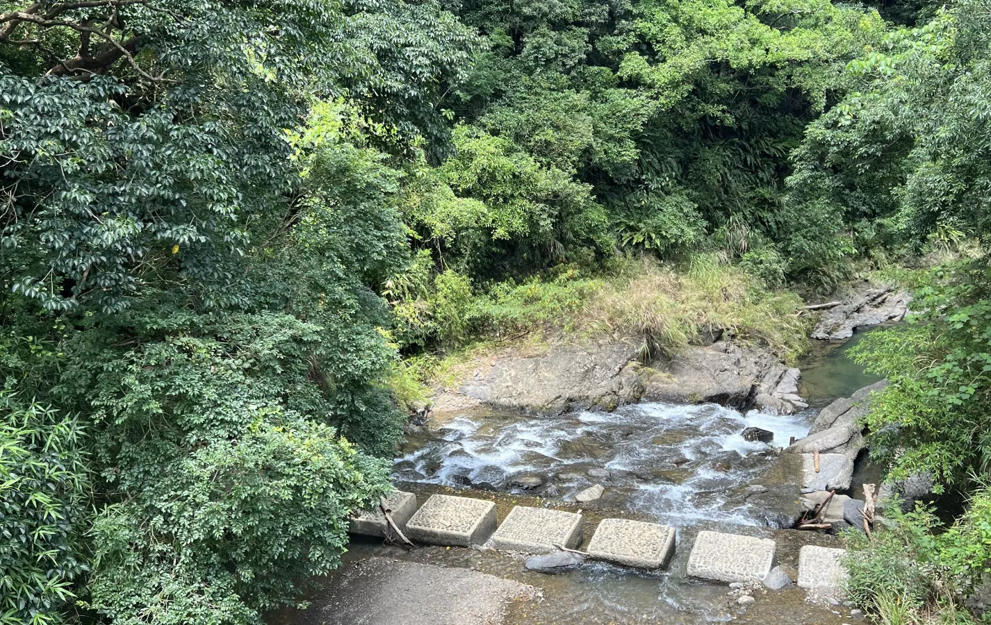 屏東雙流國家森林遊樂區