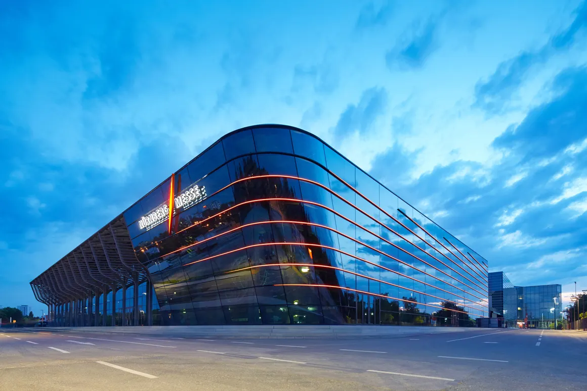 독일 바이에른 주 뉘른베르크메세 (출처 : Sustain Europe)