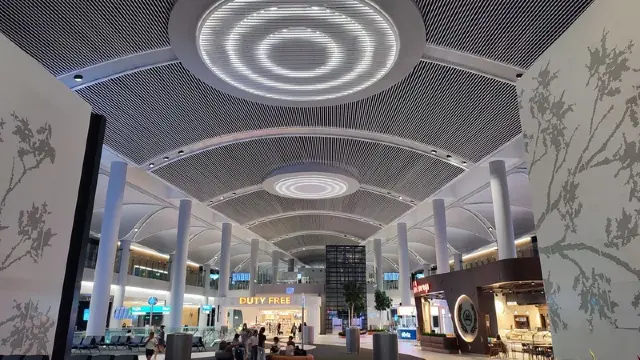 Istanbul Airport
