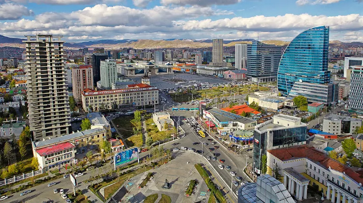 Cityscape of Ulaanbaatar. Source: Photo by Zazaa Mongolia/Wikipedia