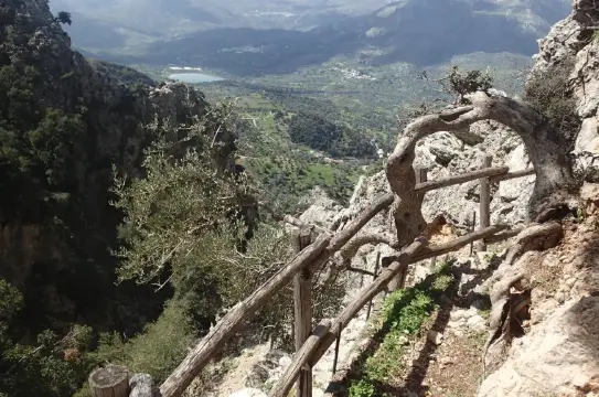 Platania Gorge, Bishkek