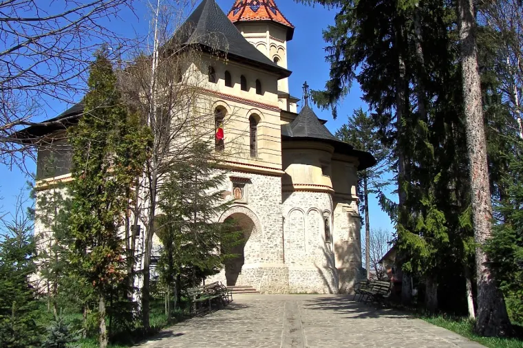 Saint George’s Church, Suceava