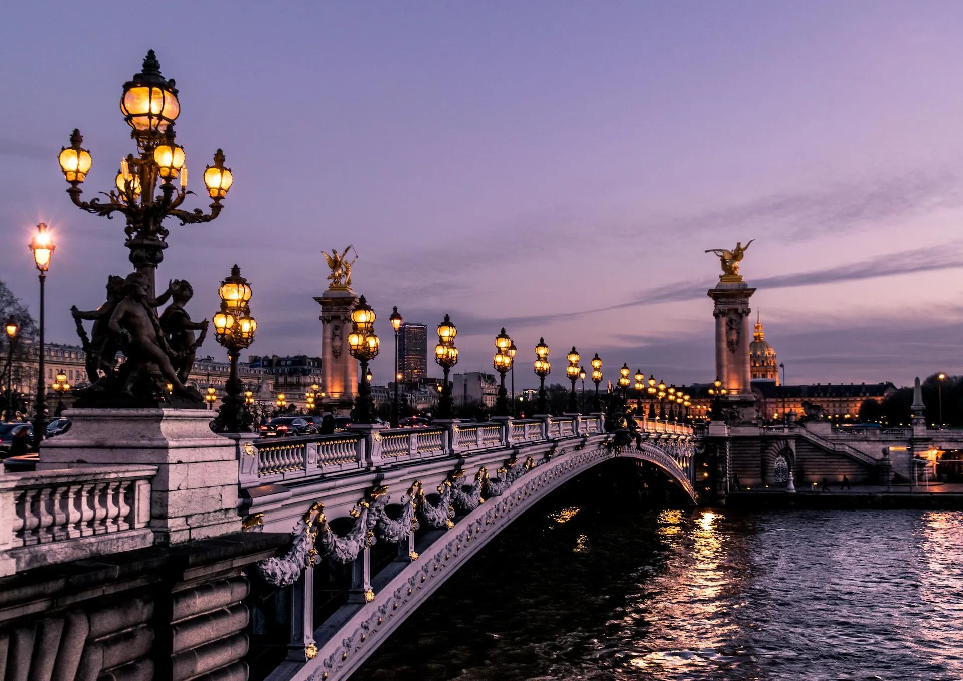 Cityscape of Paris. Source: Photo by Leonard Cotte on Unsplash