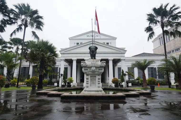 Museum Nasional, Jakarta