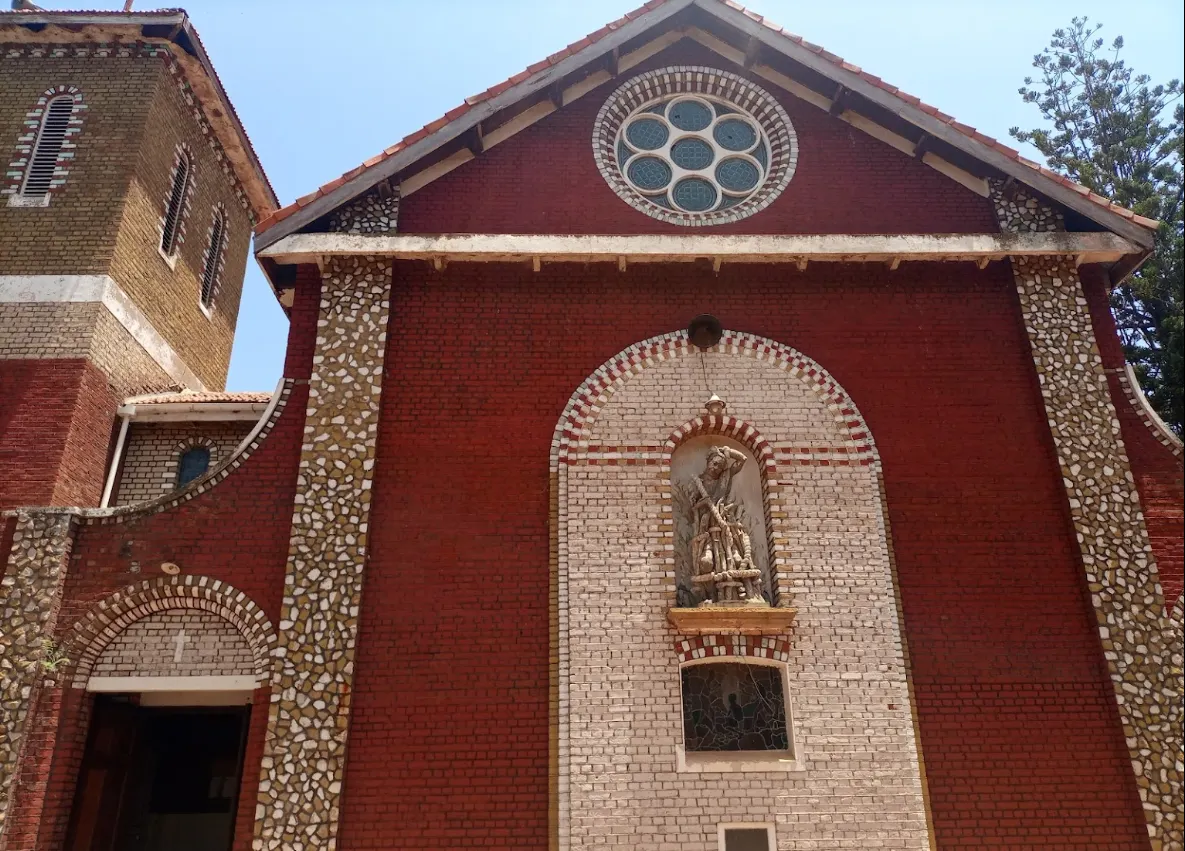 Nyangole Catholic Parish Church, Tororo