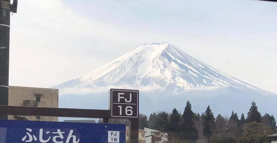 富士河口湖町西湖是日本富士五湖之一。圖片來源︰Trip.com
