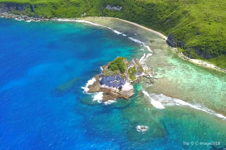 Bird Island, Saipan