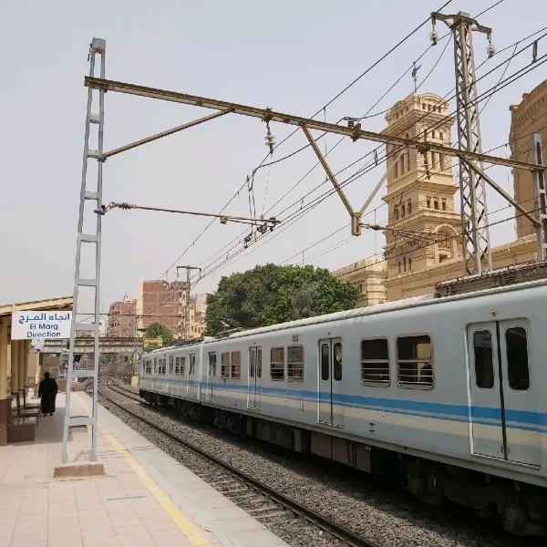 Cairo Train