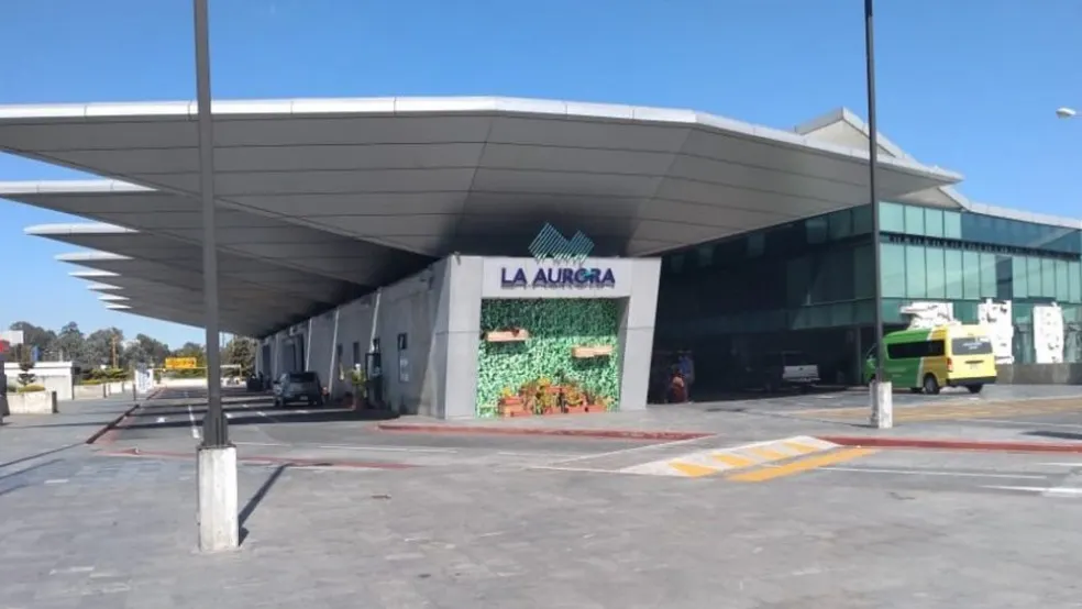 La Aurora International Airport. Source: Photo by Skytrax / skytraxratings.com.