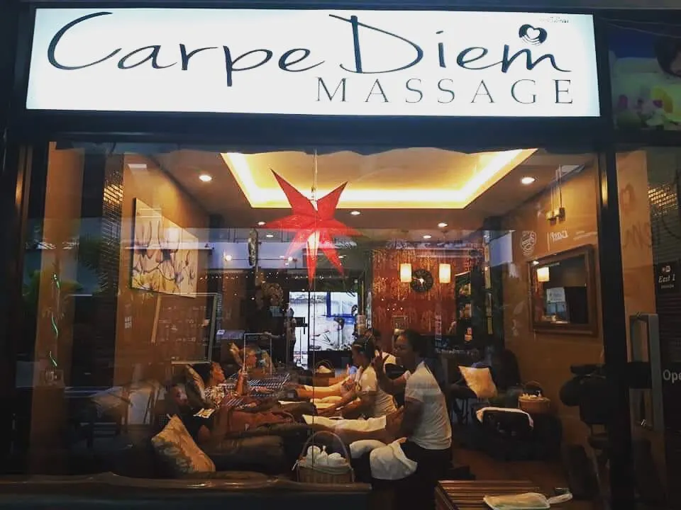 푸켓 카르페디엠마사지 (출처 : Instagram @carpediemmassagepuket)