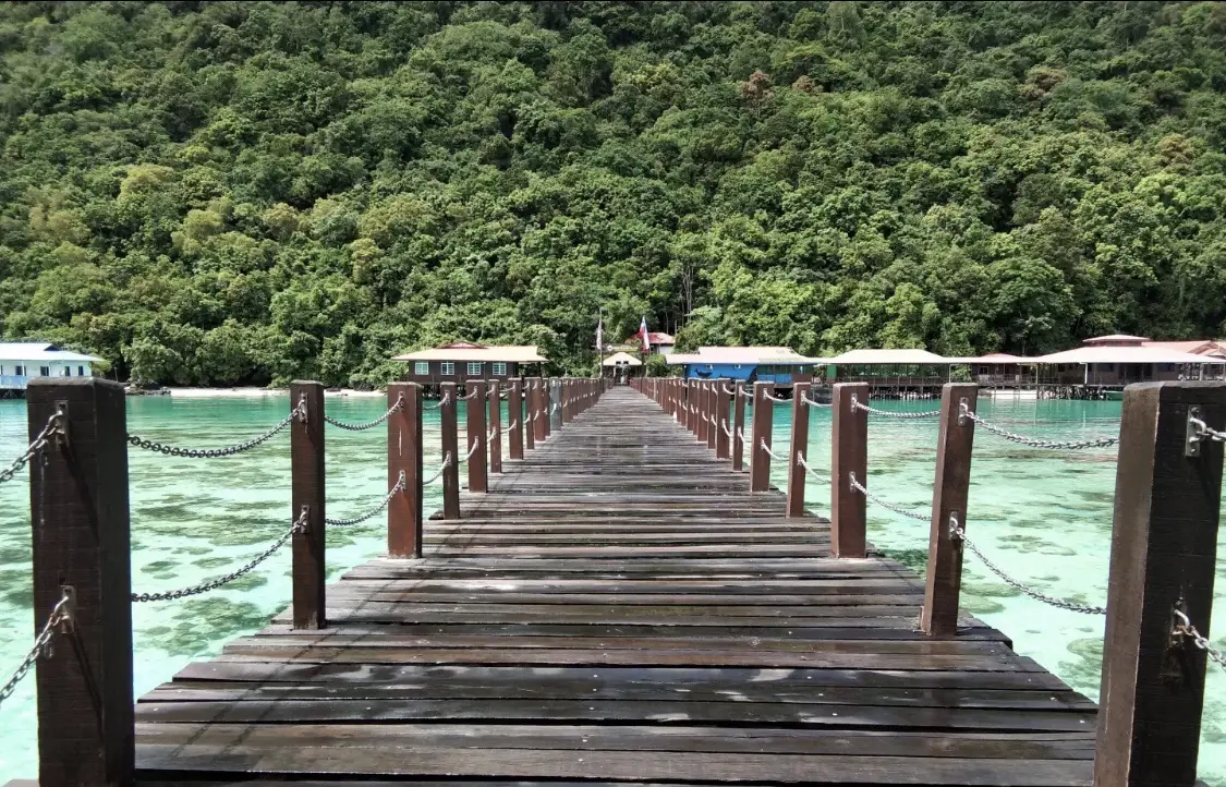 Ulu Kalumpang Forest Reserve, Tawau