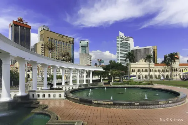 Merdeka Square, Kuala Lumpur