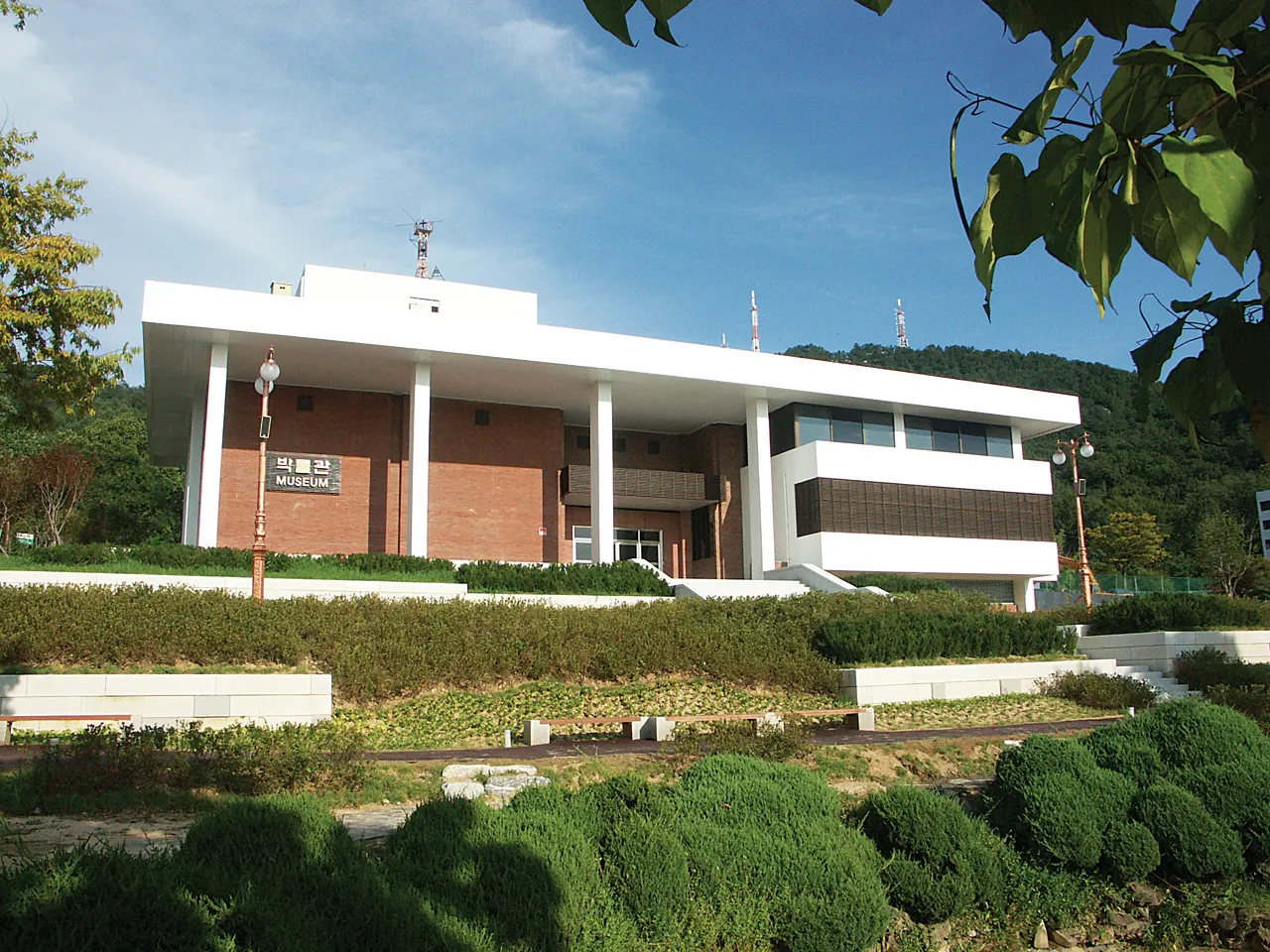 청주대학교 (출처: 청주대학교 공식홈페이지)