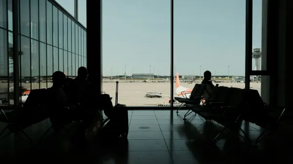 Berlin Tegel Airport. Source: Photo by Nhi Dam on Unsplash