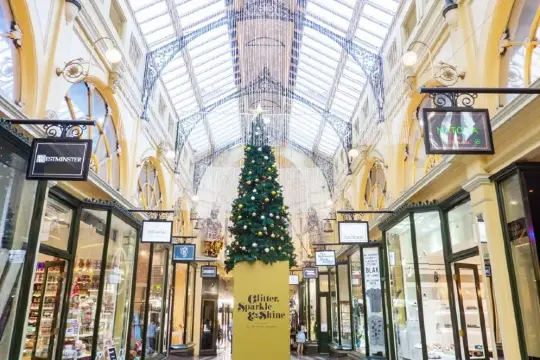 St Paul's Cathedral, Melbourne