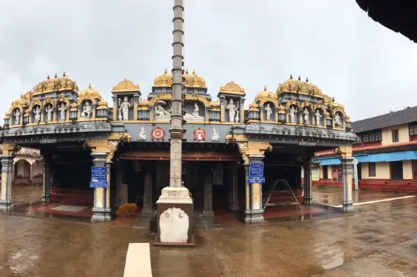 Shree Venkataramana Temple, Jakarta