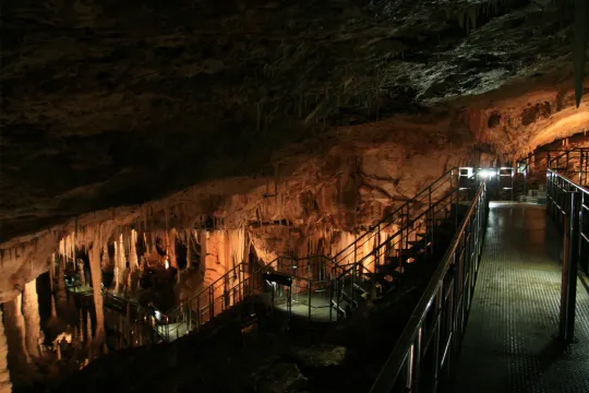 南大東島　星野洞
