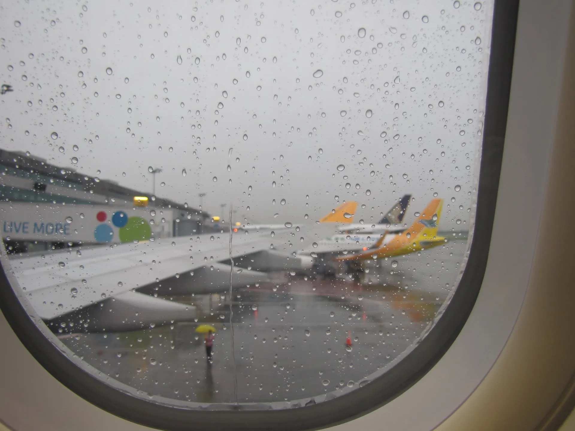 Ninoy Aquino International Airport, Manila. Source: Photo by Jae Tabuada on Unsplash