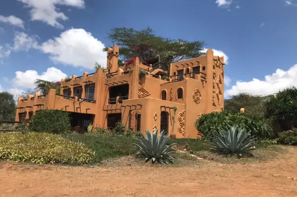 African Heritage House, Nairobi