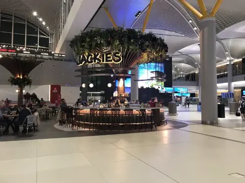 Dubai International Airport